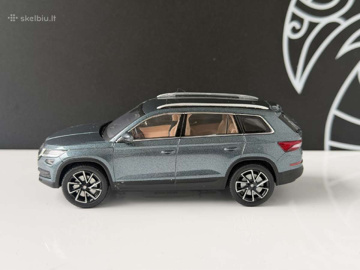 Škoda Kodiaq 1:43