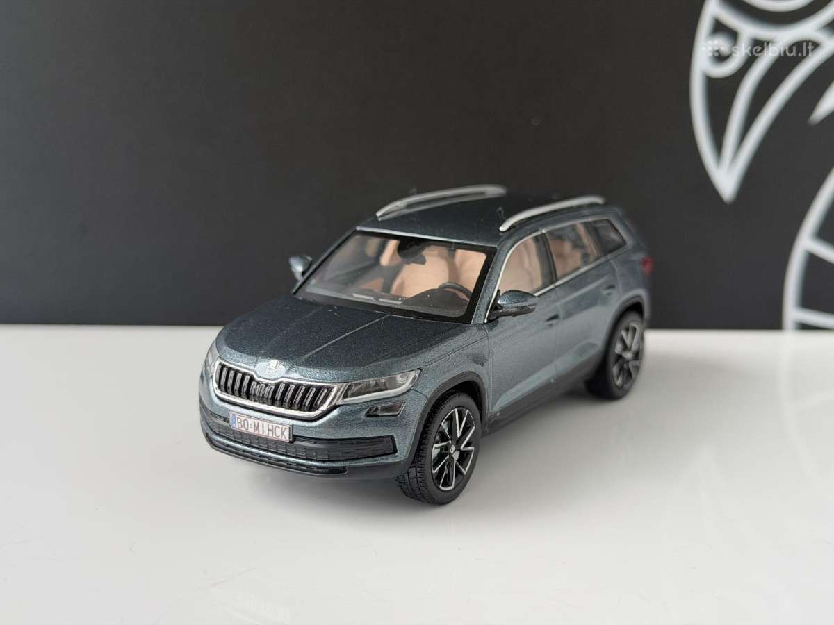 Škoda Kodiaq 1:43 - nuotraukos Nr. 2