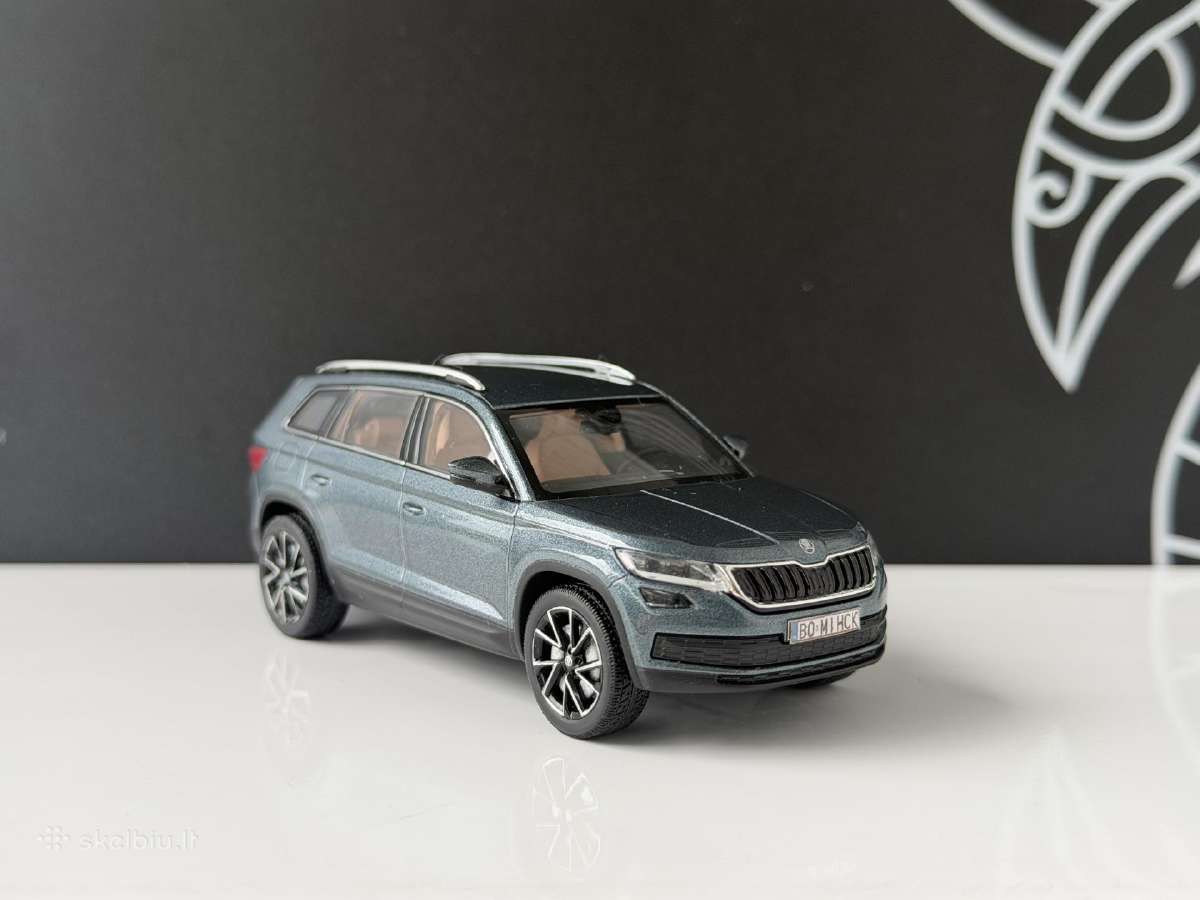 Škoda Kodiaq 1:43 - nuotraukos Nr. 3