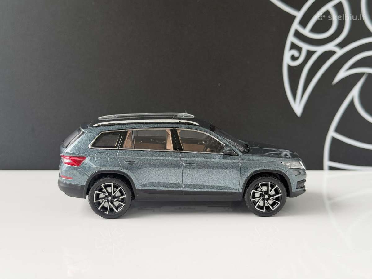 Škoda Kodiaq 1:43 - nuotraukos Nr. 4