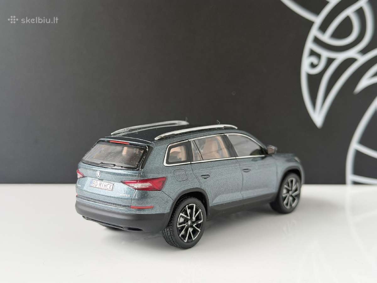 Škoda Kodiaq 1:43 - nuotraukos Nr. 5