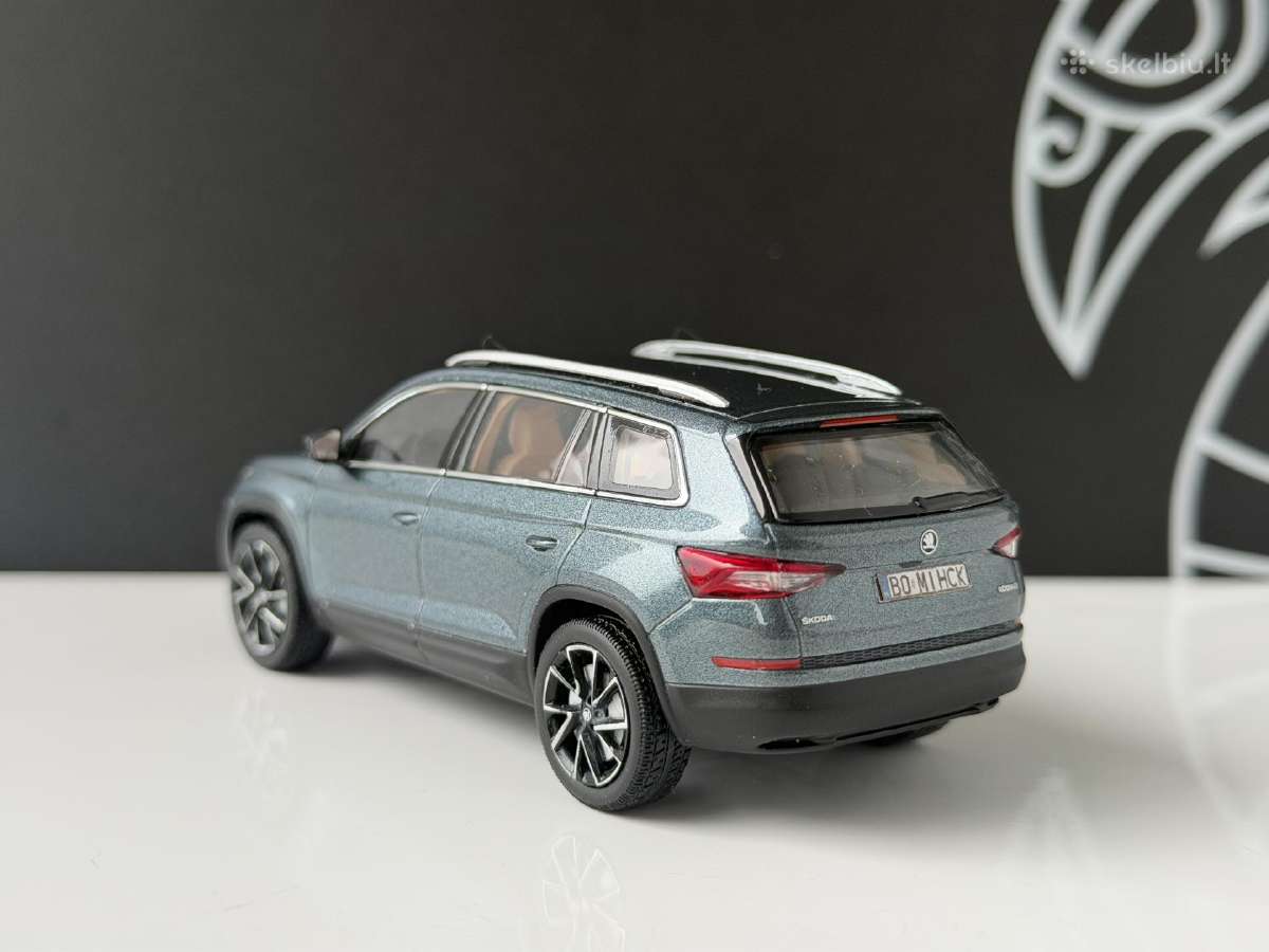 Škoda Kodiaq 1:43 - nuotraukos Nr. 6