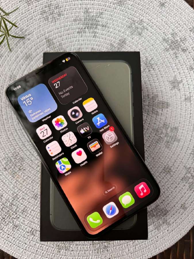 iPhone 11 Pro max 64gb