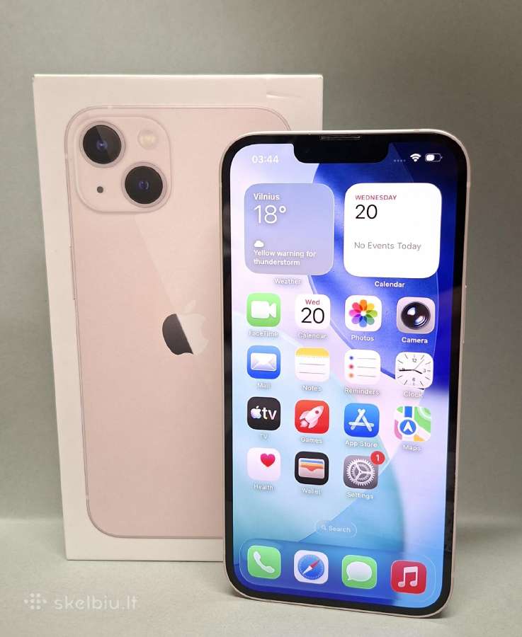 iPhone 13