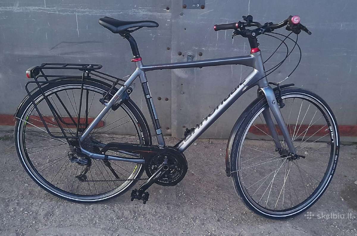 Cannondale Tesoto 28"