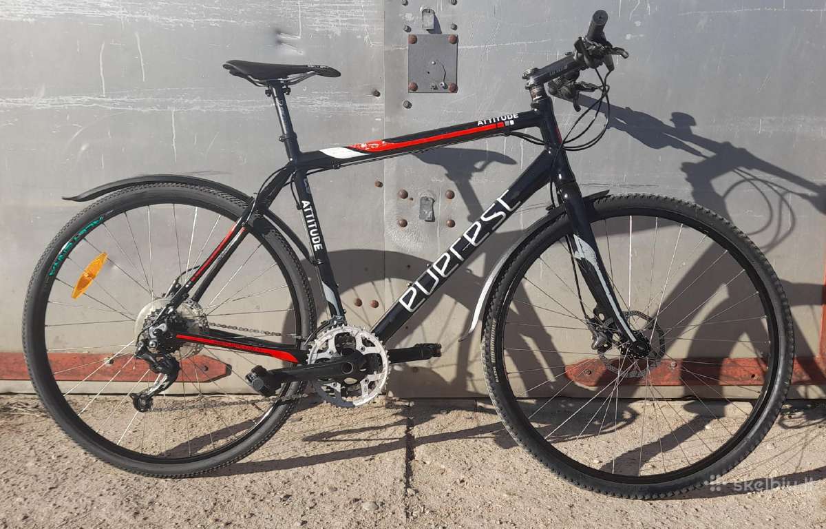 Everest Attitude 28"
