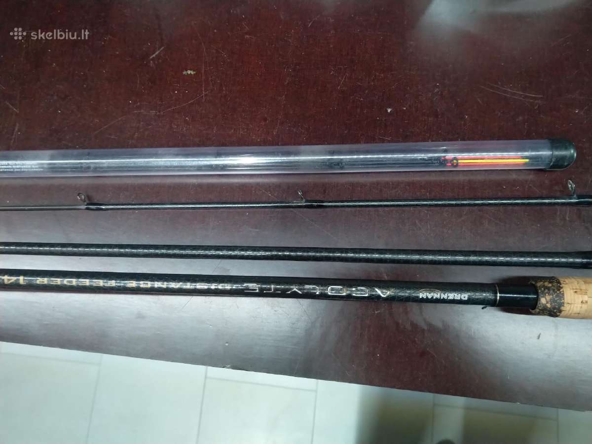Drennan Acolyte Distance Feeder 14' 4,26m