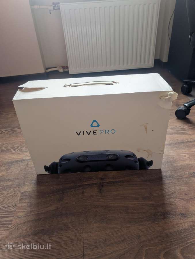 Vive Pro