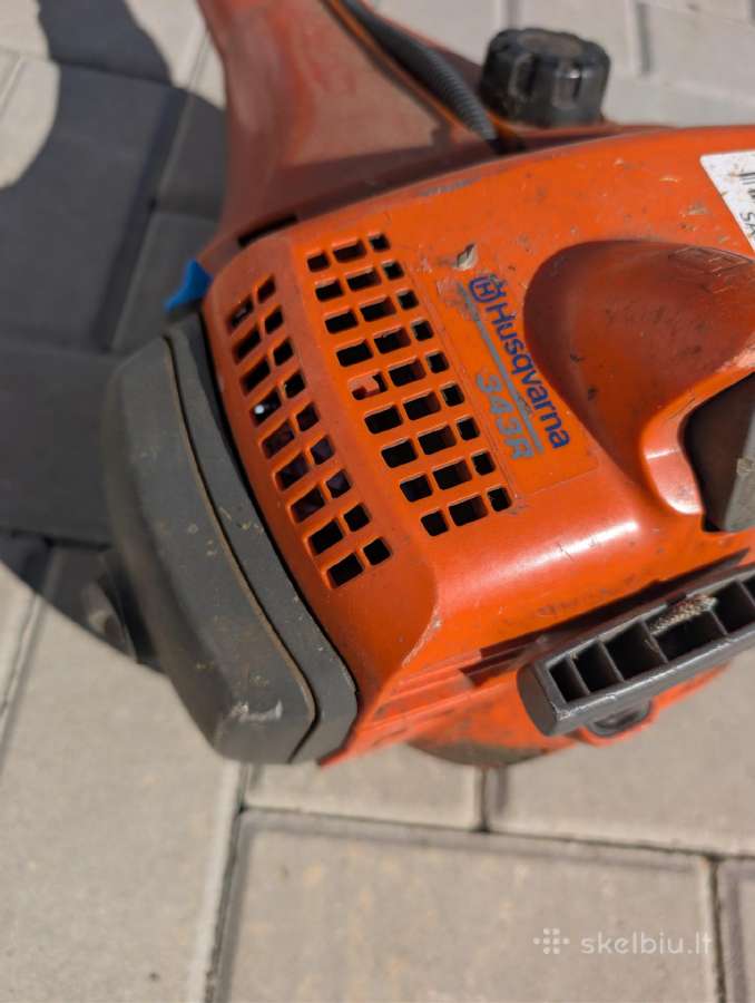 Husqvarna trimeris 343r