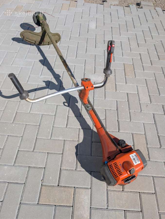 Husqvarna trimeris 343r - nuotraukos Nr. 2