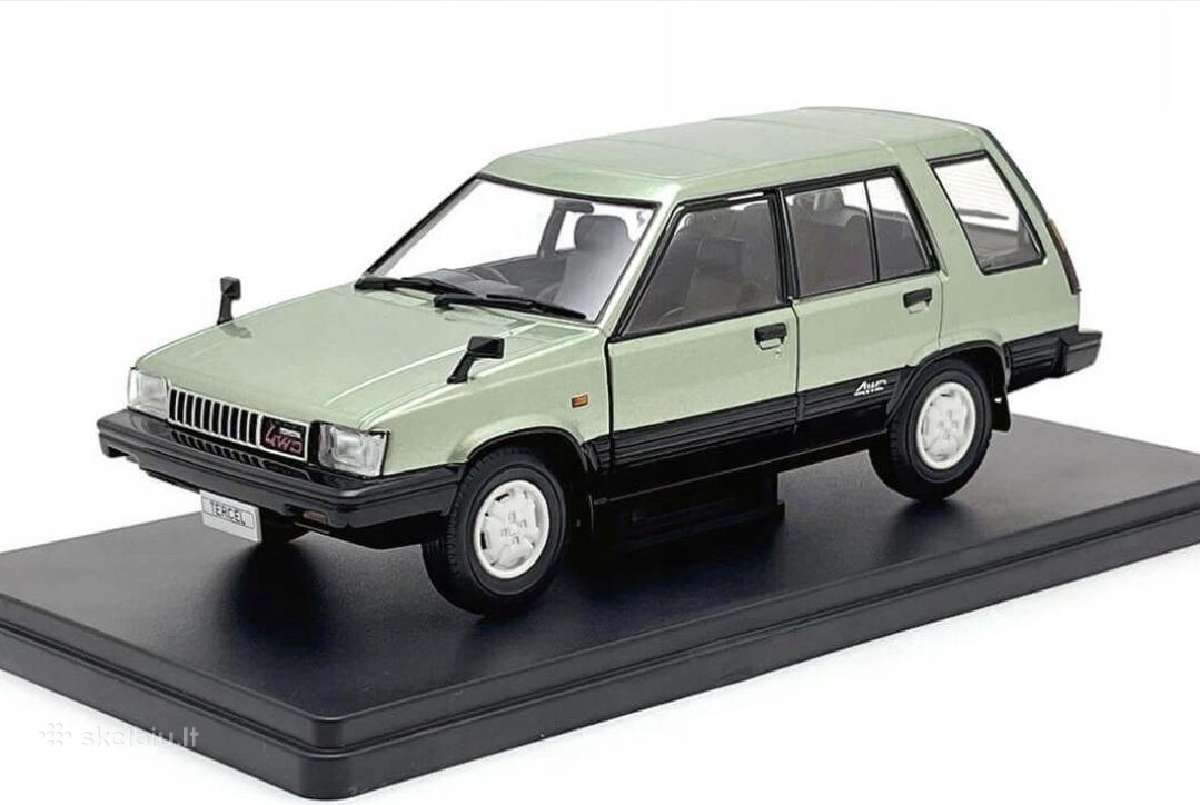 Toyota Tercel