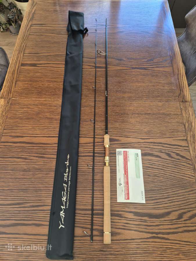 Yamaga blanks lupus 86m