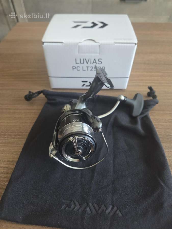 Daiwa 24 luvias Pc Lt2500 - nuotraukos Nr. 3