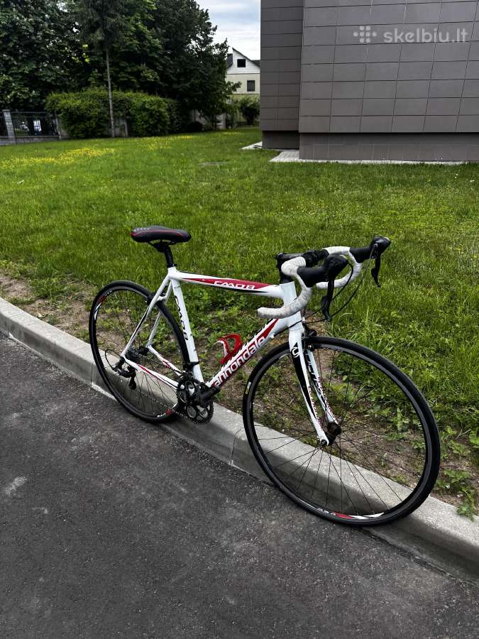 Cannondale caad8 - nuotraukos Nr. 3
