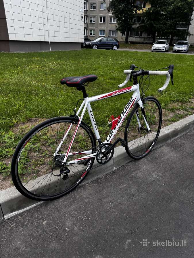 Cannondale caad8 - nuotraukos Nr. 4