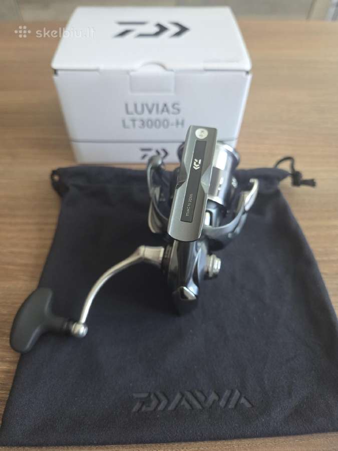 Daiwa 24 luvias Lt3000-h - nuotraukos Nr. 2