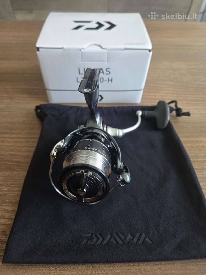 Daiwa 24 luvias Lt3000-h - nuotraukos Nr. 4