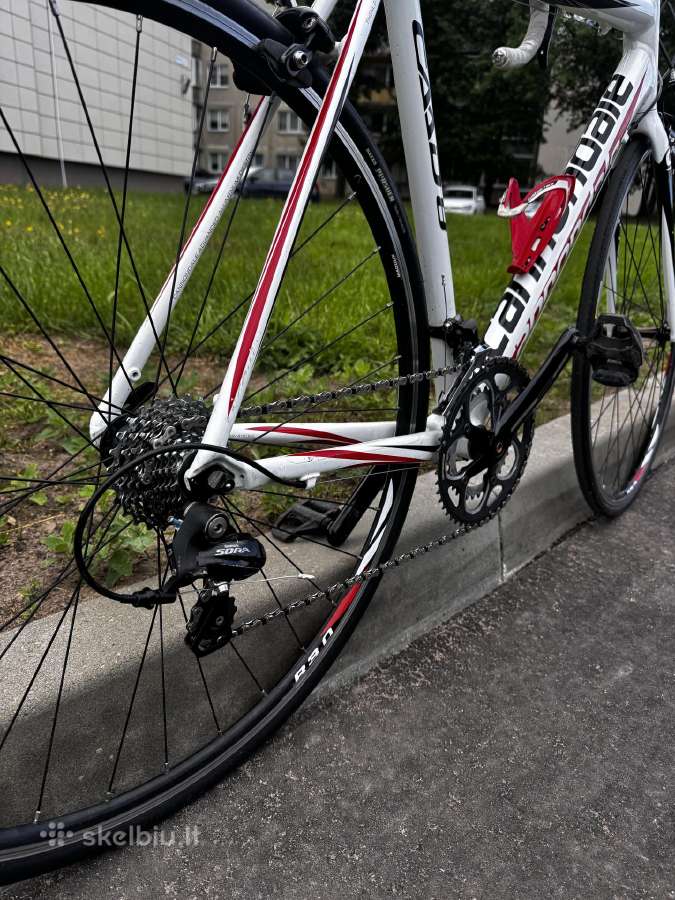Cannondale caad8 - nuotraukos Nr. 5