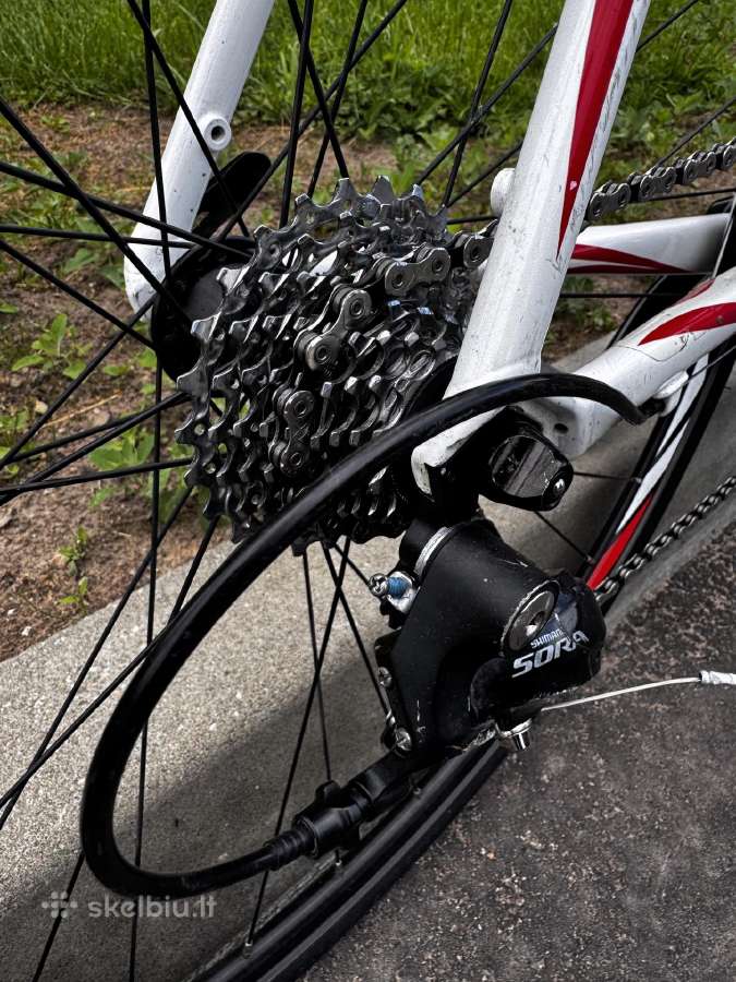 Cannondale caad8 - nuotraukos Nr. 6