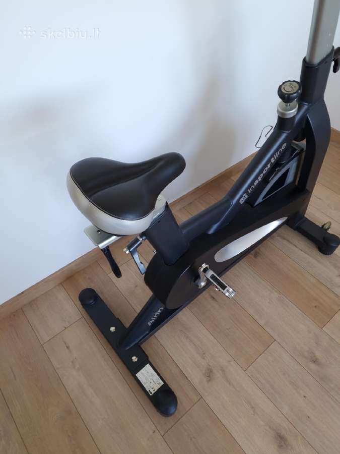 Insportline In 9360 Airin dviratis treniruoklis - nuotraukos Nr. 4
