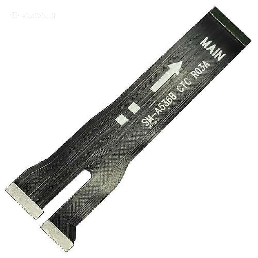 Lanksčioji jungtis Samsung A70 A51 A52s A53 A71 - nuotraukos Nr. 4