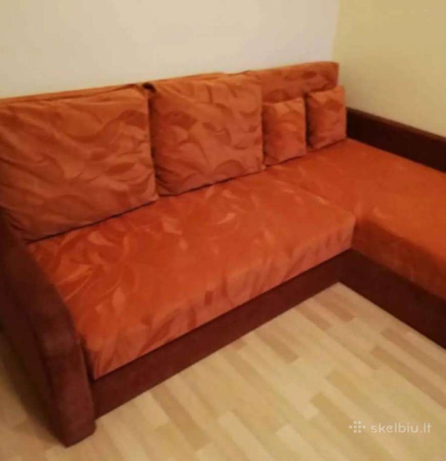Parduodu kampas