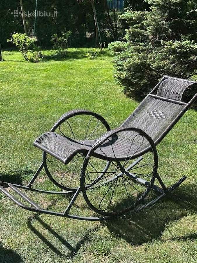 Supamas krėslas - nuotraukos Nr. 2
