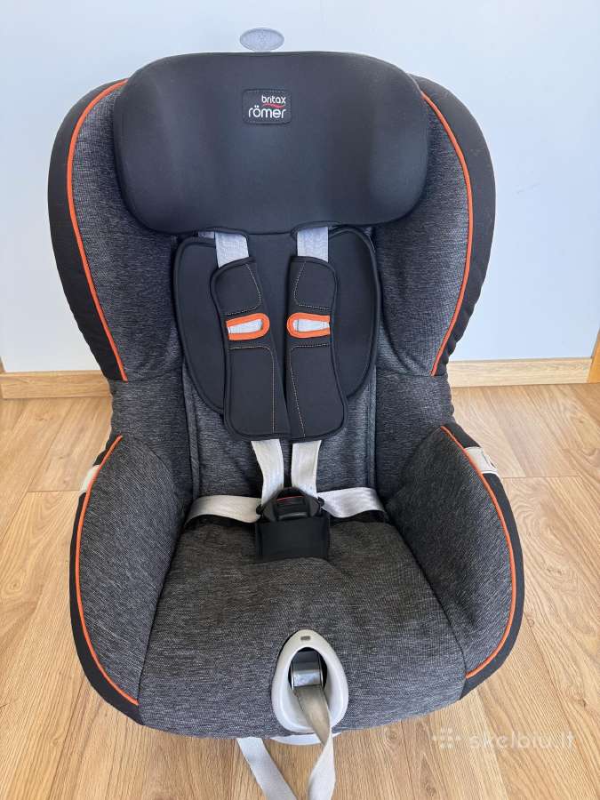 Britax Romer King II Ls vaikiška kėdutė