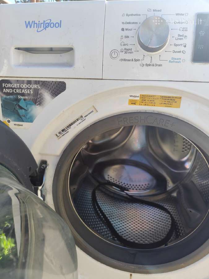 Parduodu Skalbimo mašina Whirlpool