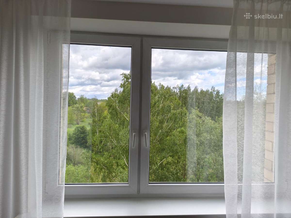 Nuo rugsėjo 1 d išnuomojamas butas Utenoje - nuotraukos Nr. 6