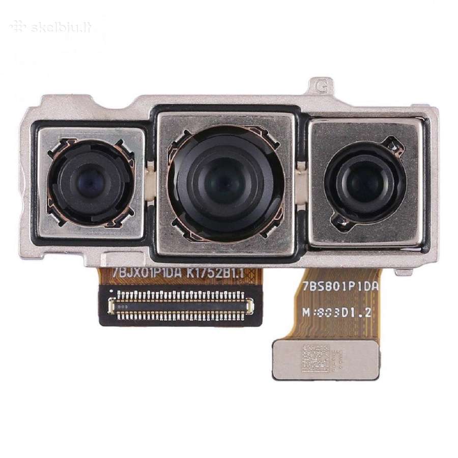 Originali Huawei P20 Pro / P30 galinė kamera - nuotraukos Nr. 2