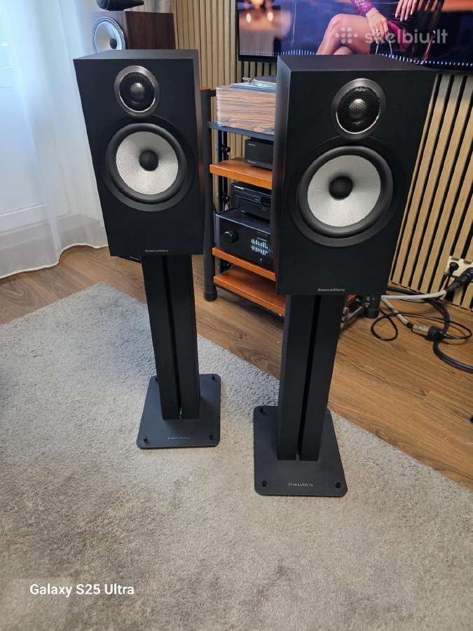 Bowers&wilkins 606s3 - nuotraukos Nr. 5