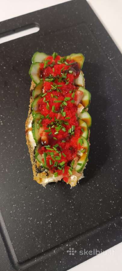 Sushi dogai