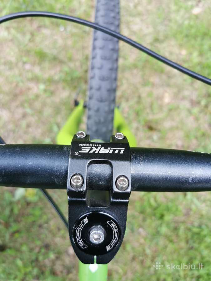 BMX 24colių - nuotraukos Nr. 4