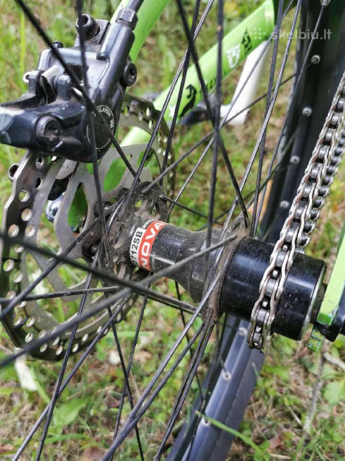 BMX 24colių - nuotraukos Nr. 5