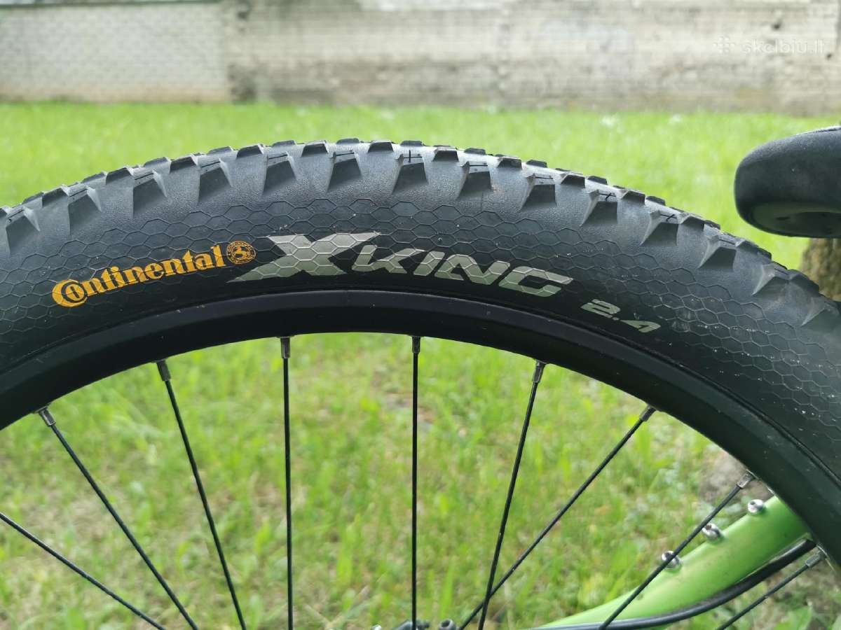 BMX 24colių - nuotraukos Nr. 6