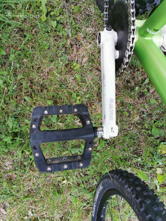 BMX 24colių - nuotraukos Nr. 7
