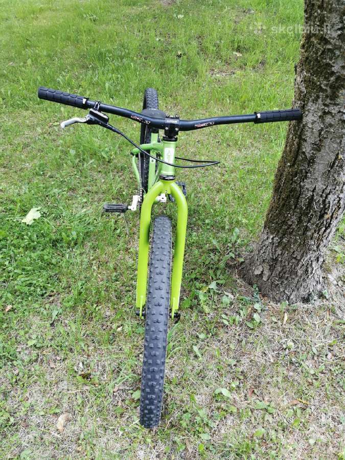 BMX 24colių - nuotraukos Nr. 8