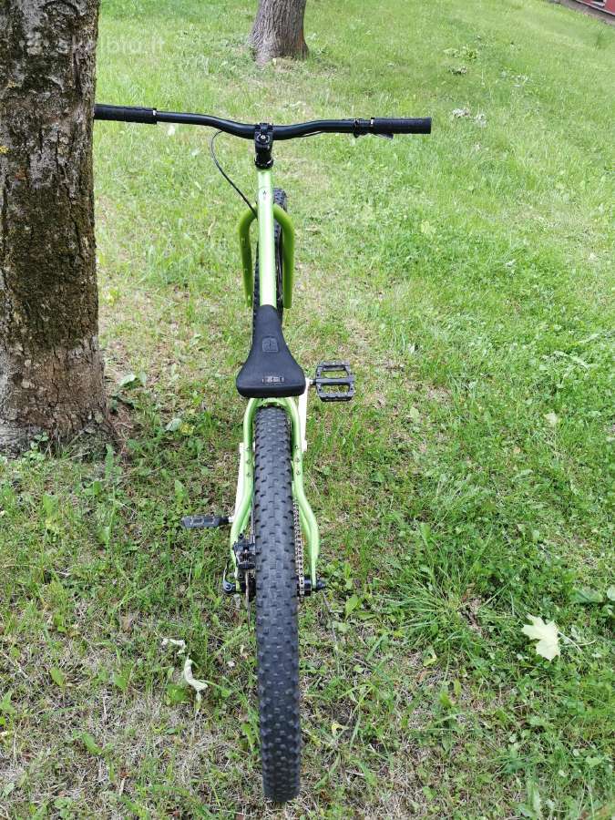 BMX 24colių - nuotraukos Nr. 9