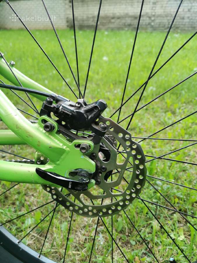 BMX 24colių - nuotraukos Nr. 12