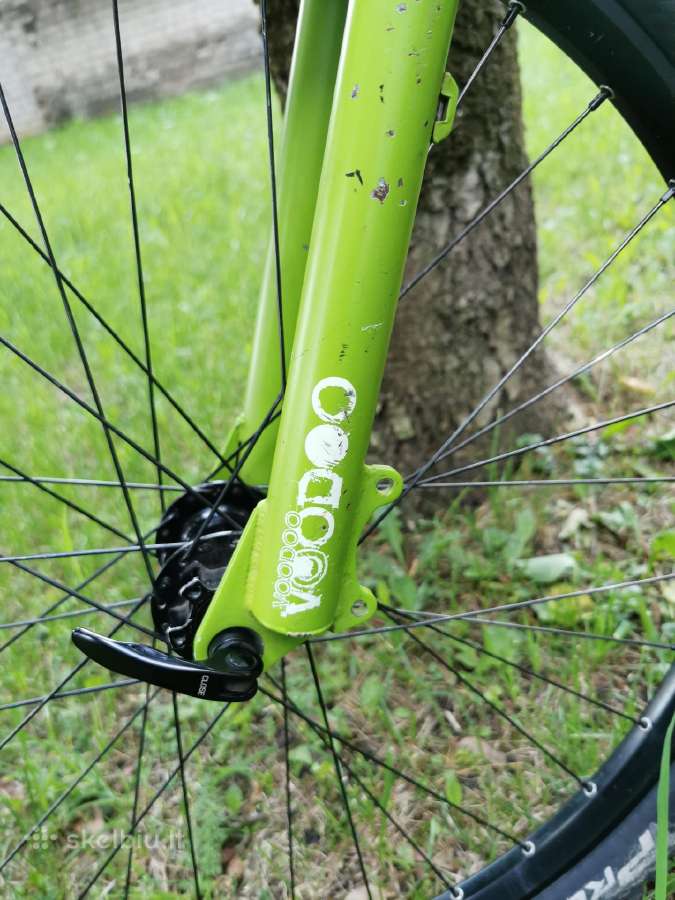BMX 24colių - nuotraukos Nr. 16