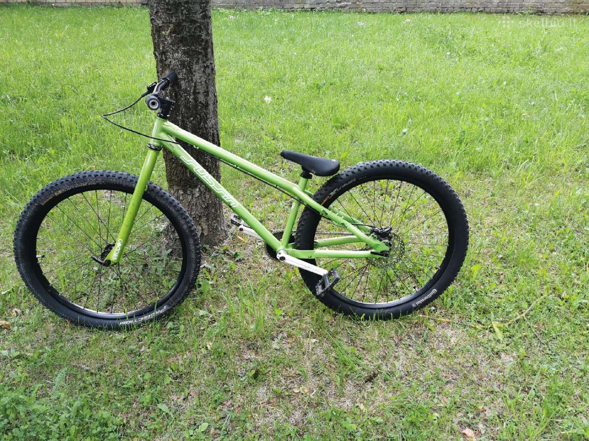 BMX 24colių - nuotraukos Nr. 3