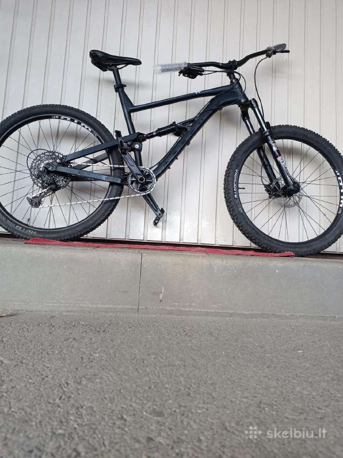 MTB ful susp.