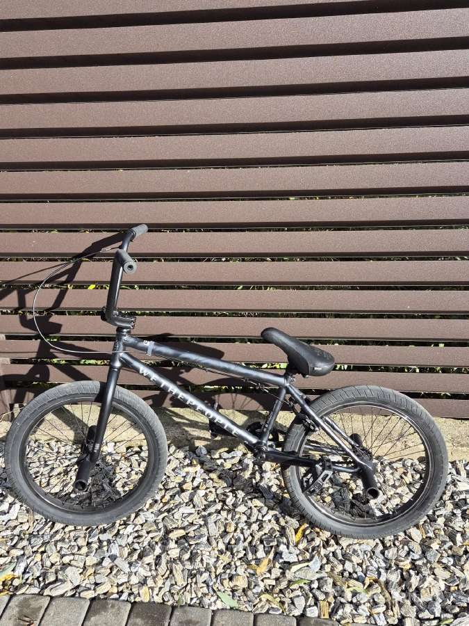 Parduodame BMX Justice