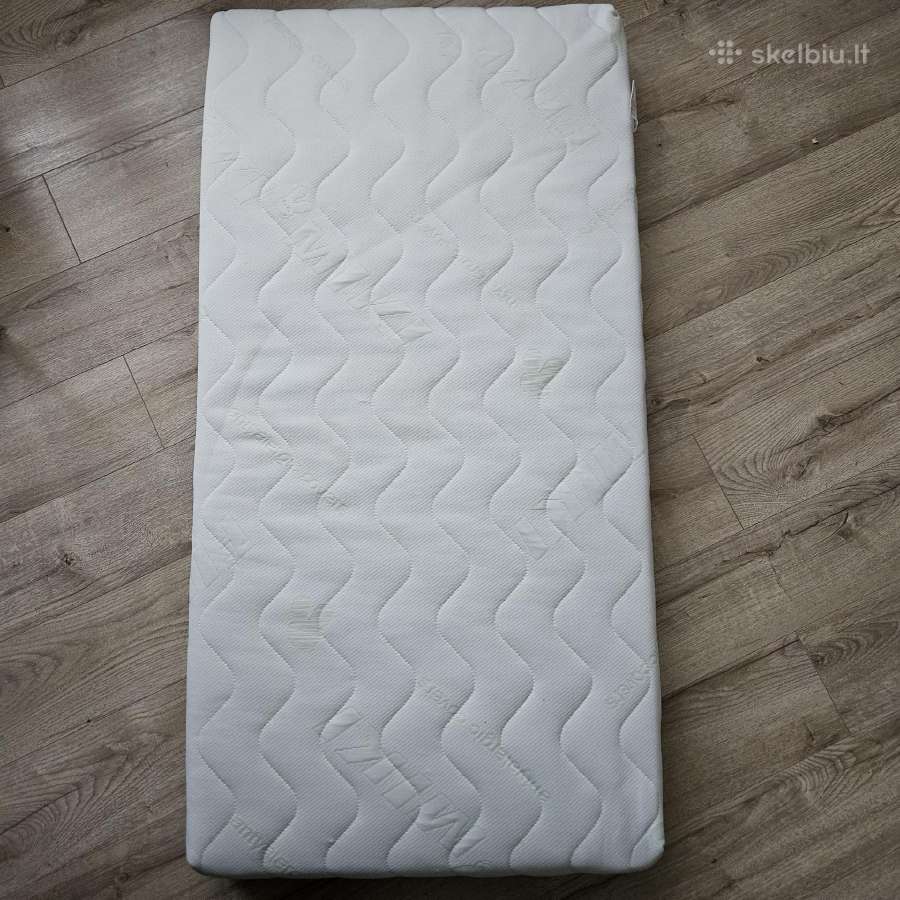 Čiužinys kudikio lovytei