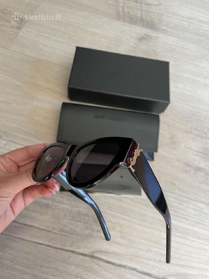 Ysl saules akiniai