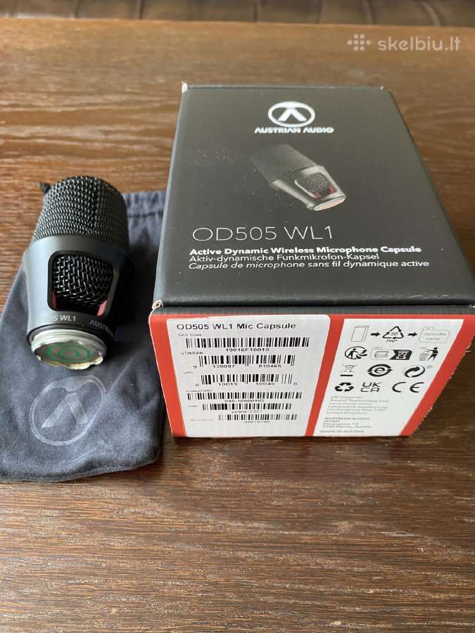 Austrian Audio Od505 Wl1