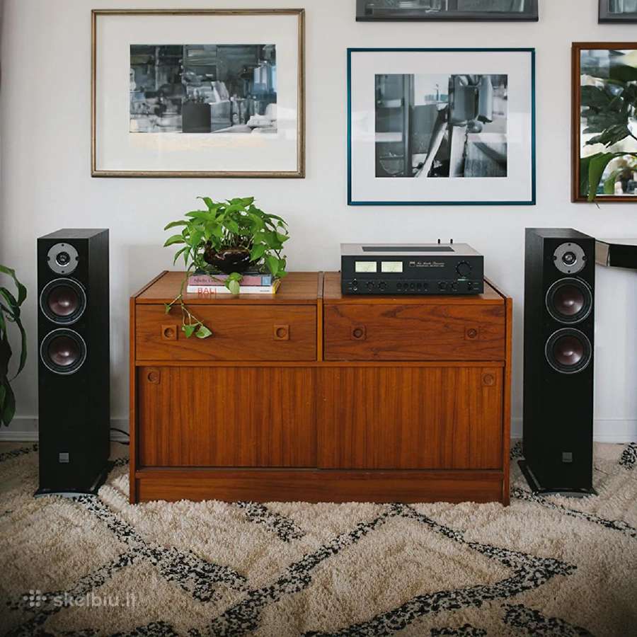 Nad C3050 2x100w Vu meters stiprintuvas - nuotraukos Nr. 4