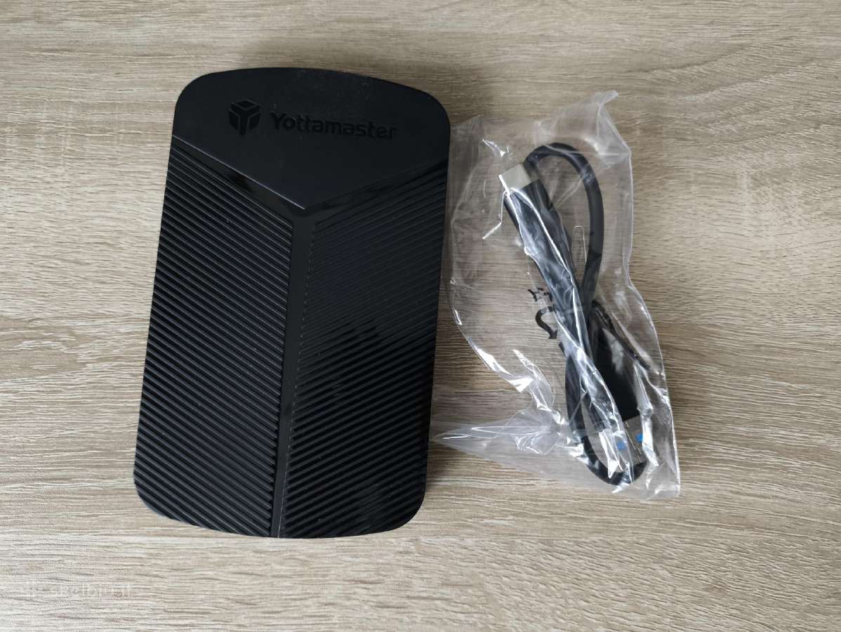 Išorinis kietasis diskas 2tb