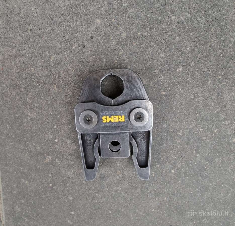 Hilti,rems,novapress,geberit - nuotraukos Nr. 19